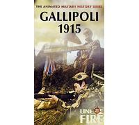 Line of Fire-Gallipoli [Reino Unido] [VHS]