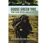 Line Of Fire - Goose Green 1982 [Edizione: Regno Unito] [Reino Unido] [DVD]