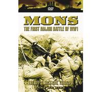 Line of Fire-Mons [Reino Unido] [DVD]