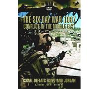 Line of Fire-Six Day War [Reino Unido] [DVD]