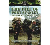 Line Of Fire - The Fall Of Port Stanley [Edizione: Regno Unito] [Reino Unido] [DVD]
