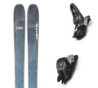 LINE Optic 104 - Hombre - Azul / Blanco - talla 171- modelo 2025