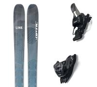 LINE Optic 104 - Hombre - Azul / Blanco - talla 178- modelo 2025
