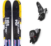 LINE Optic 104 - Hombre - Negro / Multicolor - talla 190- modelo 2026
