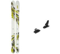 Line - Pack Bacon 115 2024 - Blanco Blanco 188 cm