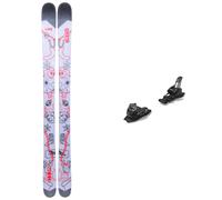 Line - Pack Blend Tbl 2026 - Blanco Blanco 163 cm.169 cm.175 cm
