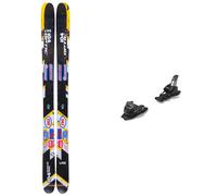 Line - Pack Optic 104 2026 - Negro Negro 171 cm.185 cm