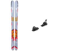 Line - Pack Optic 88 2026 - Azul Azul 184 cm.170 cm.177 cm