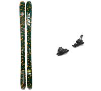 Line - Pack Optic 88 Camo Ltd 2025 - Caqui Caqui 163 cm