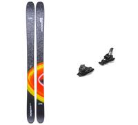 Line - Pack Pandora 106 2026 - Negro Negro 183 cm.189 cm.176 cm