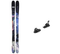 Line - Pack Pandora 85 2025 - Azul Azul 175 cm.168 cm.161 cm
