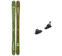 Line - Pack Pandora 99 Camo Ltd 2025 - Caqui Caqui 184 cm.177 cm.156 cm.149 cm