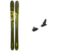 Line - Packs (esquí + fijaciones) - Pack Bacon 115 2027 de Madera