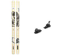Line - Packs (esquí + fijaciones) - Pack Chronic 94 2027 de Madera