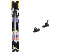 Line - Packs (esquí + fijaciones) - Pack Optic 104 2026 de Titanio - Negro Negro 171 cm