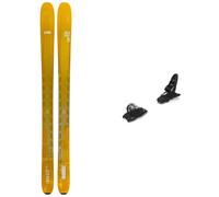Line - Packs (esquí + fijaciones) - Pack Optic 104 2027 de Titanio