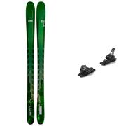 Line - Packs (esquí + fijaciones) - Pack Optic 96 2027 de Titanio
