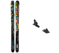 Line - Packs (esquí + fijaciones) - Pack Pandora 106 2027 de Madera