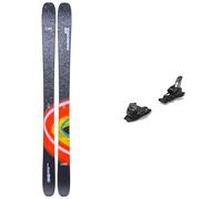 Line - Packs (esquí + fijaciones) - Pack Pandora 99 2026 - Negro Negro 156 cm.163 cm