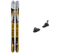 Line - Packs (esquí + fijaciones) - Pack Vision 96 2026 - Amarillo Amarillo 160 cm.166 cm
