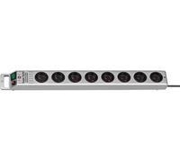 Line Powergleta 2,5m 8 enchufes Super-Solid 1153344118