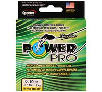 Line PowerPro 135m 0.15mm 9kg Hi-Vis Yellow