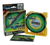 Line PowerPro 135m 0.41mm 40kg Moss Green
