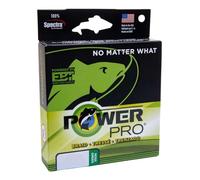 Line PowerPro 1370m 0.41mm 40kg Moss Green