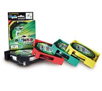 Line PowerPro 275m 0.10mm 5kg Moss Green
