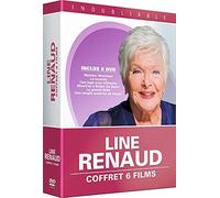 Line Renaud - Coffret : La Grande Béké + Menteur Menteuse + Une juge sous influence + Une simple question de temps + La Voyante + Meurtres à Brides les Bains [DVD]