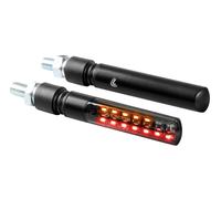 Line SQ Rear, intermitentes LED secuenciales y luz de posición/freno traseras -