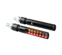 Line SQ Rear, sequentiary led Corner Lights and Rear Parking/Stop Lights - 12V LED