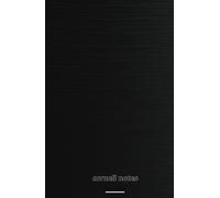 line style Cornell Notes Notebook - Efficient Note-Taking System: Organized Productivity in an Elegant Design for Students and Professionals