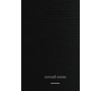 line style Cornell Notes Notebook - Efficient Note-Taking System: Organized Productivity in an Elegant Design for Students and Professionals