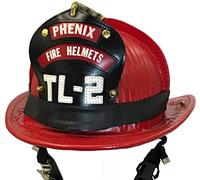 LINE2design Bandas para Casco de Bombero, Banda de Goma Resistente para Casco de Bomberos de Estilo Moderno y Tradicional, Paquete de 3, Color Negro