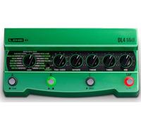Line6 DL 4 MKII - Efecto de Guitarra Negro, Plata, Rojo, Verde - Dispositivo de Efecto de Guitarra