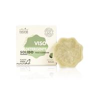 Linea CO.SO Cosmetici Solidi- Limpiador facial sólido delicado con marrubio y meliloto 1 unidad de 50g