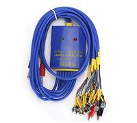 Línea de arranque de la fuente de alimentación, protección anti-quemaduras desconectada automática de 4,7 V, línea de arranque de reparación de teléfonos móviles para Android/para modo de cable de con