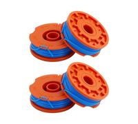 Línea de bobina naranja y azul para Flymo Trim Multi Trim 200 250 300 Part | Línea de bobina naranja y azul para Flymo Trim Multi Trim 200 250 300 Series Grass Part 5137651-90 FLY020