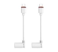 Línea de carga multiusos tipo C para sistemas fotovoltaicos y cámaras, adaptadores de protección contra sobrecarga, compactos y protectores de sobrecarga