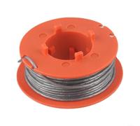 Línea de carrete automática de repuesto con cubierta de base de carrete para Bosch ART 23/26/30 modelos (A)