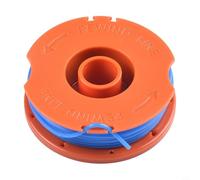Línea de carrete de repuesto compatible con Flymo Mini Trim Multi Trim 200 250 300 Series número de pieza 5137651-90 FLY020 para equipos de jardín (1 unidad)
