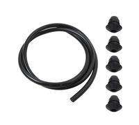 Línea de combustible de repuesto mejorada con ojal para Stihl FS80R FS85R KM85 HS75 FS74 FS76 HT75 HS72 HS74 HS76#0000 989 0516#0000 930 2803