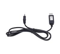 Línea de Conexión de 3,5 Mm, Cable de Enchufe de Interfaz USB Resistente a la Corrosión Fuerte Y Duradero para N1mm LD-C103 para Hamradio para CwType