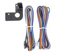Línea de Conexión de BL Touch Ender 3 V2, Soporte Kit de Conexión de Impresora 3D para Ender-3/CR-10 a BL Touch