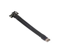 línea de conexión de la Placa Principal, Cable de extensión USB 3.2 GEN2 Tipo E con Orificios for Tornillos internos Macho a Hembra(40cm)