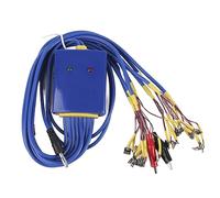 Línea de control de alimentación de potencia multipropósito S115, Cable de prueba de alimentación Protección inteligente Safe Reparación de teléfonos móviles Línea de arranque