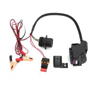 Línea de diagnóstico de cable de prueba de motor profesional de servicio pesado para camiones MX13 EPA17 ACM diseñada para rápida resolución de problemas Cable de diagnóstico del motor
