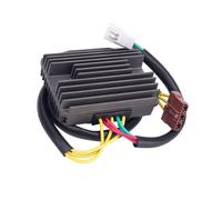 Línea de Enchufe rectificador regulador de Voltaje for Motocicleta, Compatible con 125, 400, 500, GTV250, GTS300, Nexus Fuoco 250