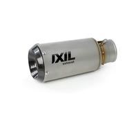 Línea De Escape Completa IXIL Race Xtrem Inox Carbono Honda CBR CB 650 R 201